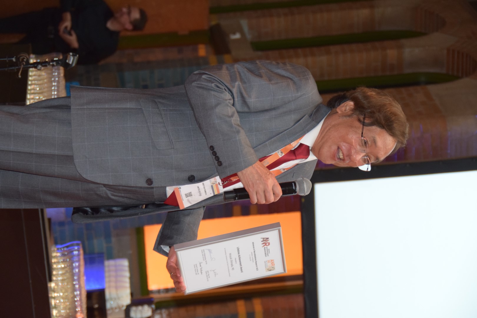 ANR 2023 Amsterdam - LAA Presentations