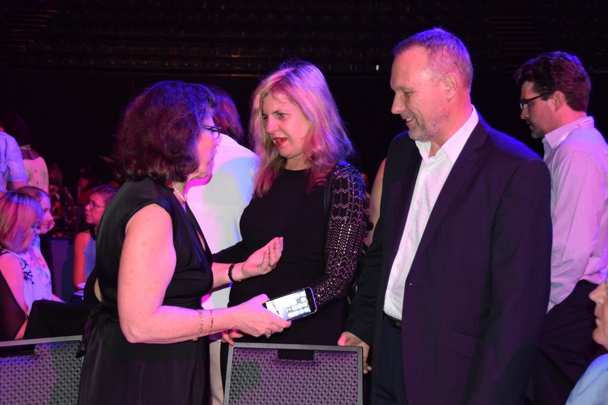 Cairns 2016 - Conference Dinner