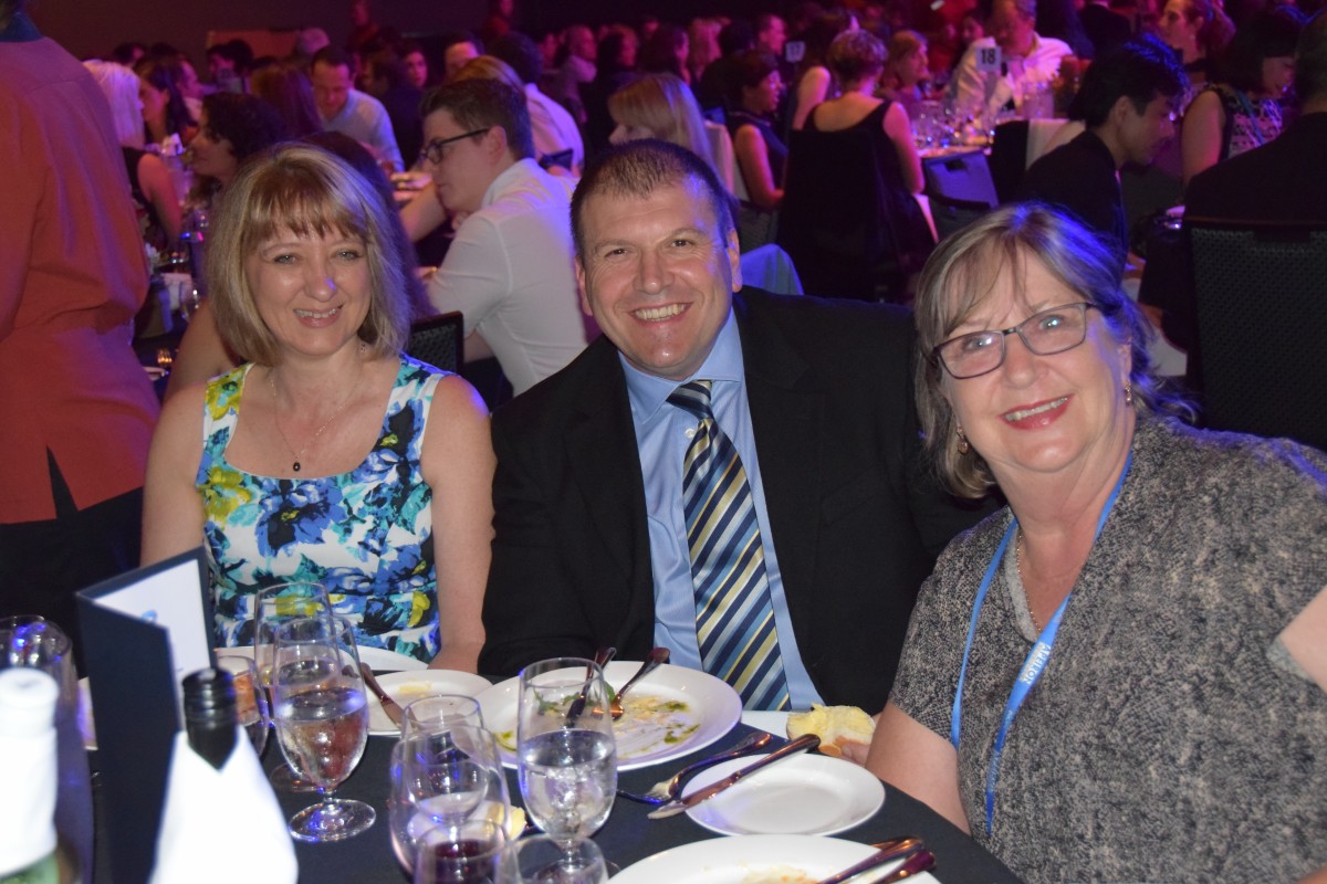 Cairns 2016 - Conference Dinner