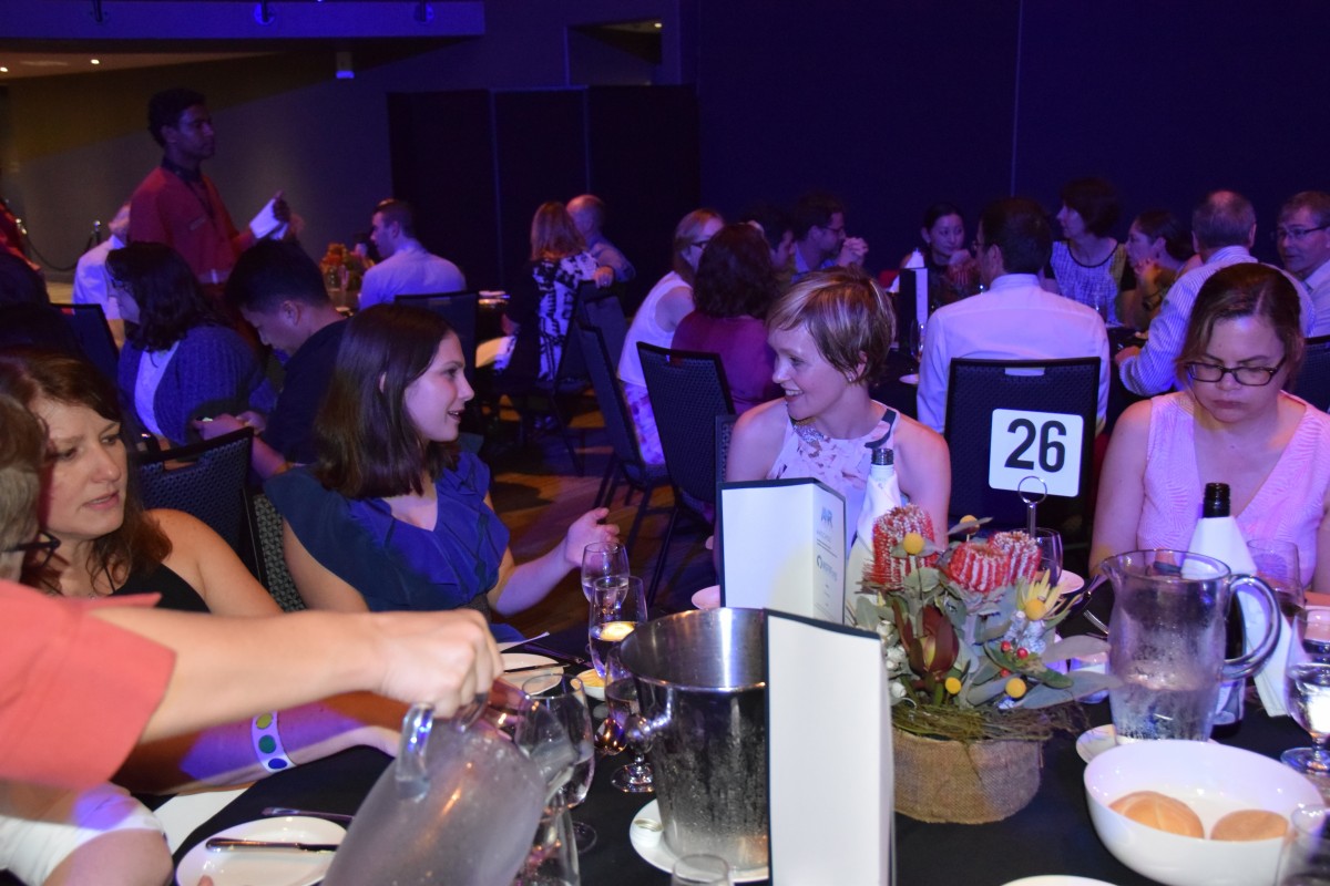 Cairns 2016 - Conference Dinner
