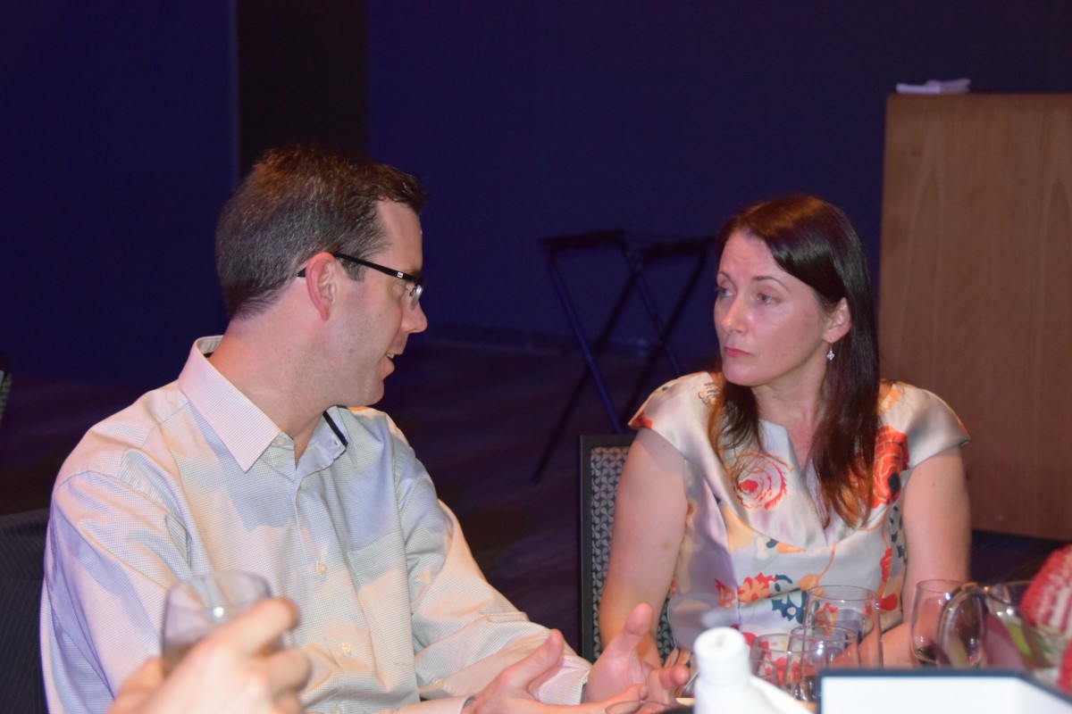 Cairns 2016 - Conference Dinner