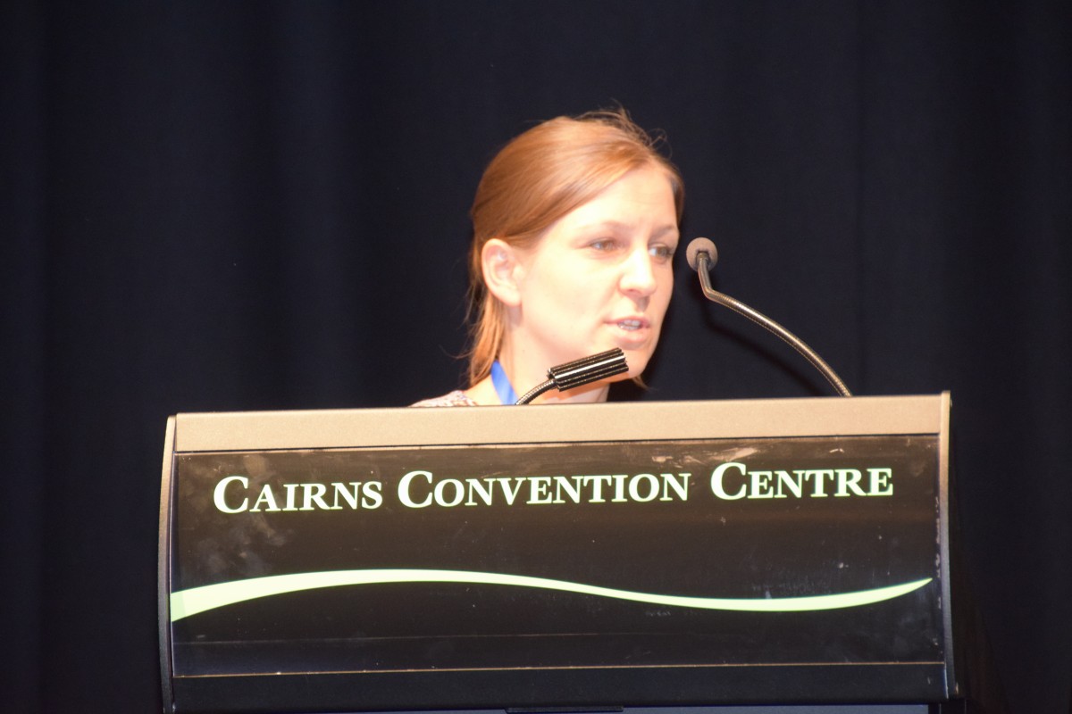 Cairns 2016 Day One