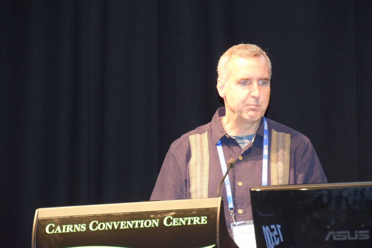 Cairns 2016 Day Two