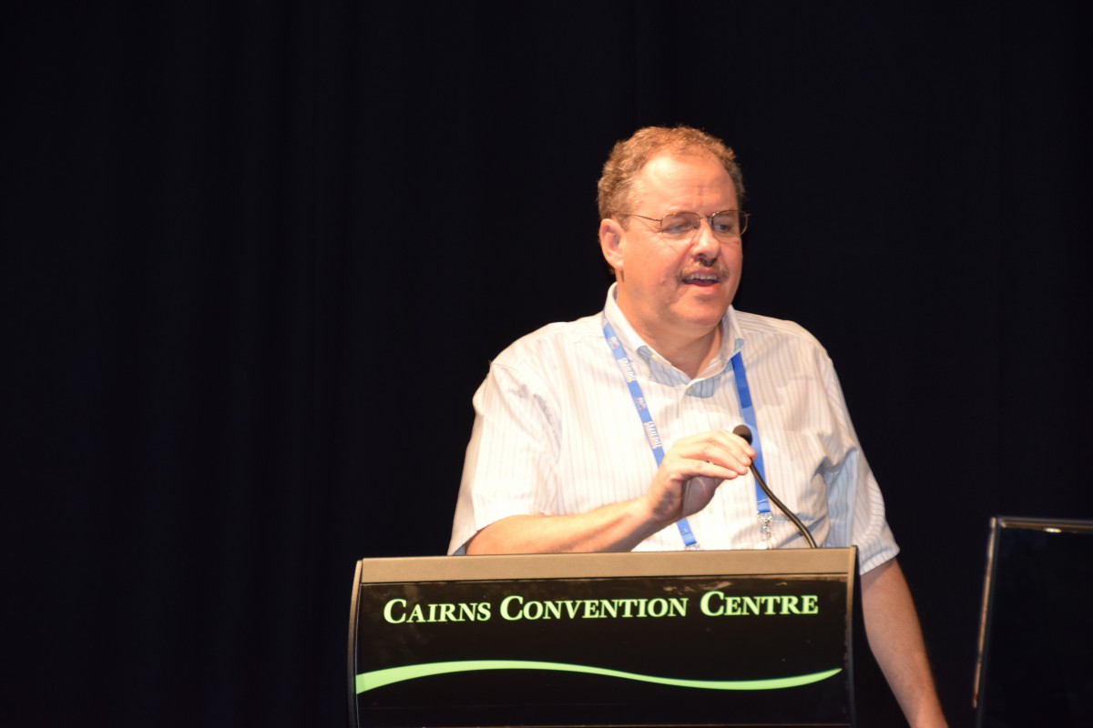 Cairns 2016 Day Four