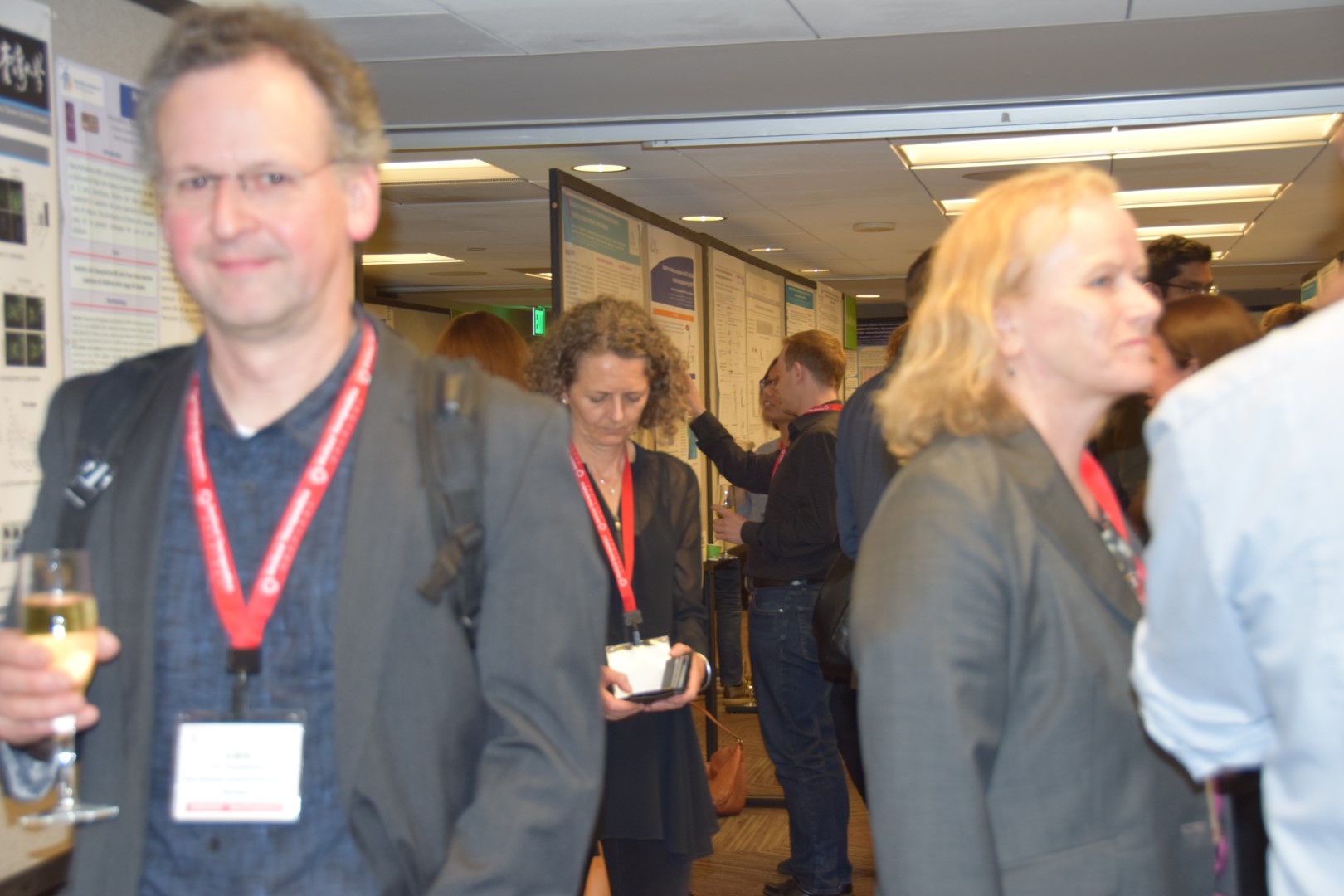 San Francisco 2018 Day Two