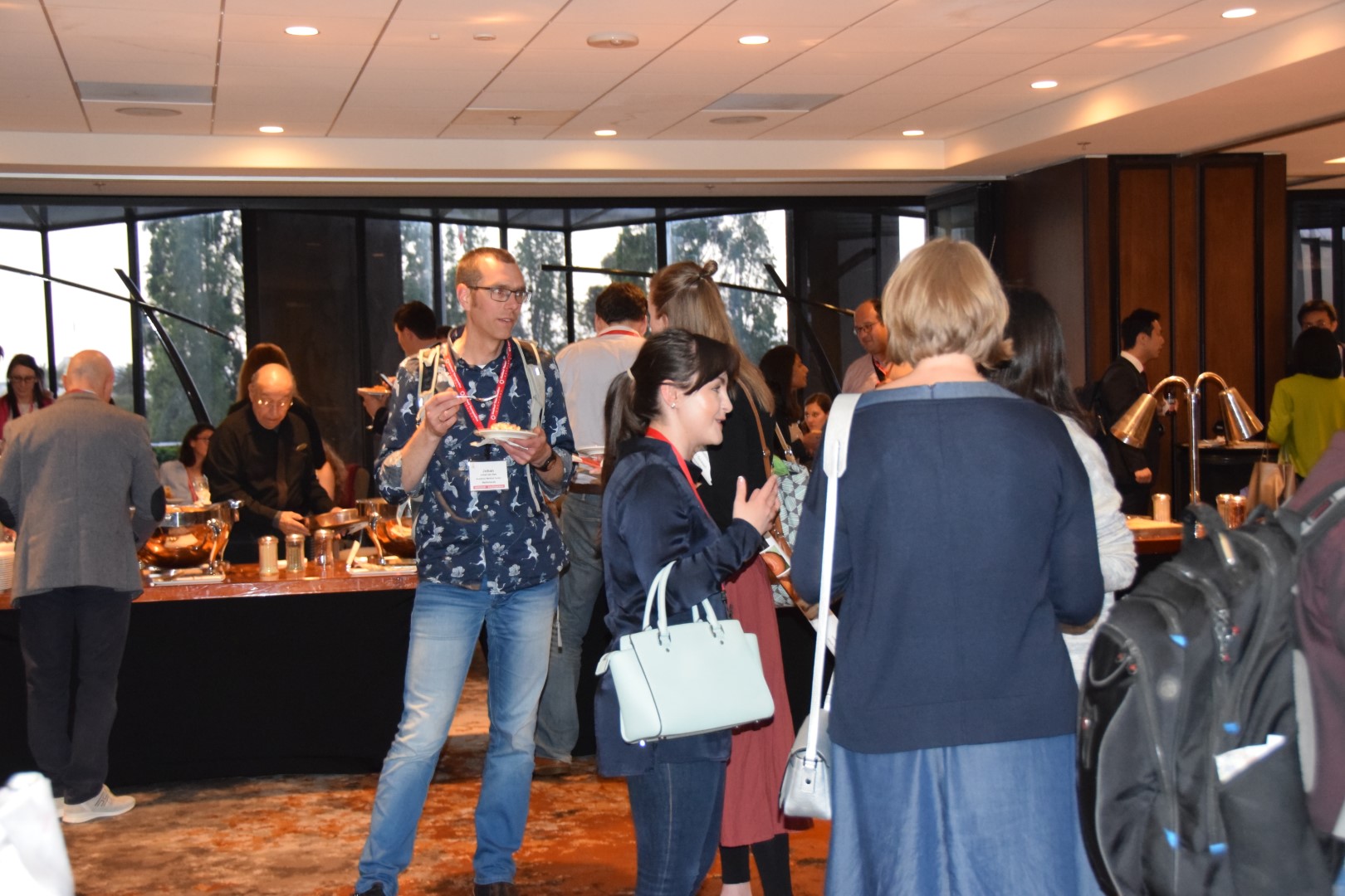 San Francisco 2018 Day Two