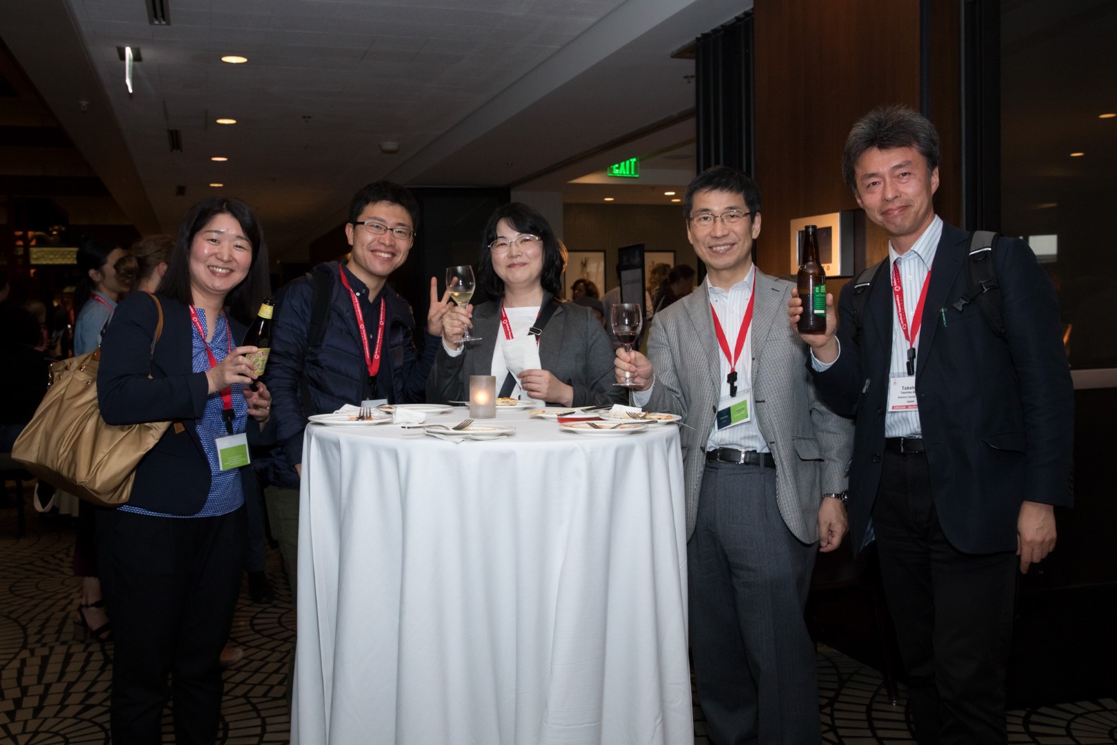 San Francisco 2018 Day Two