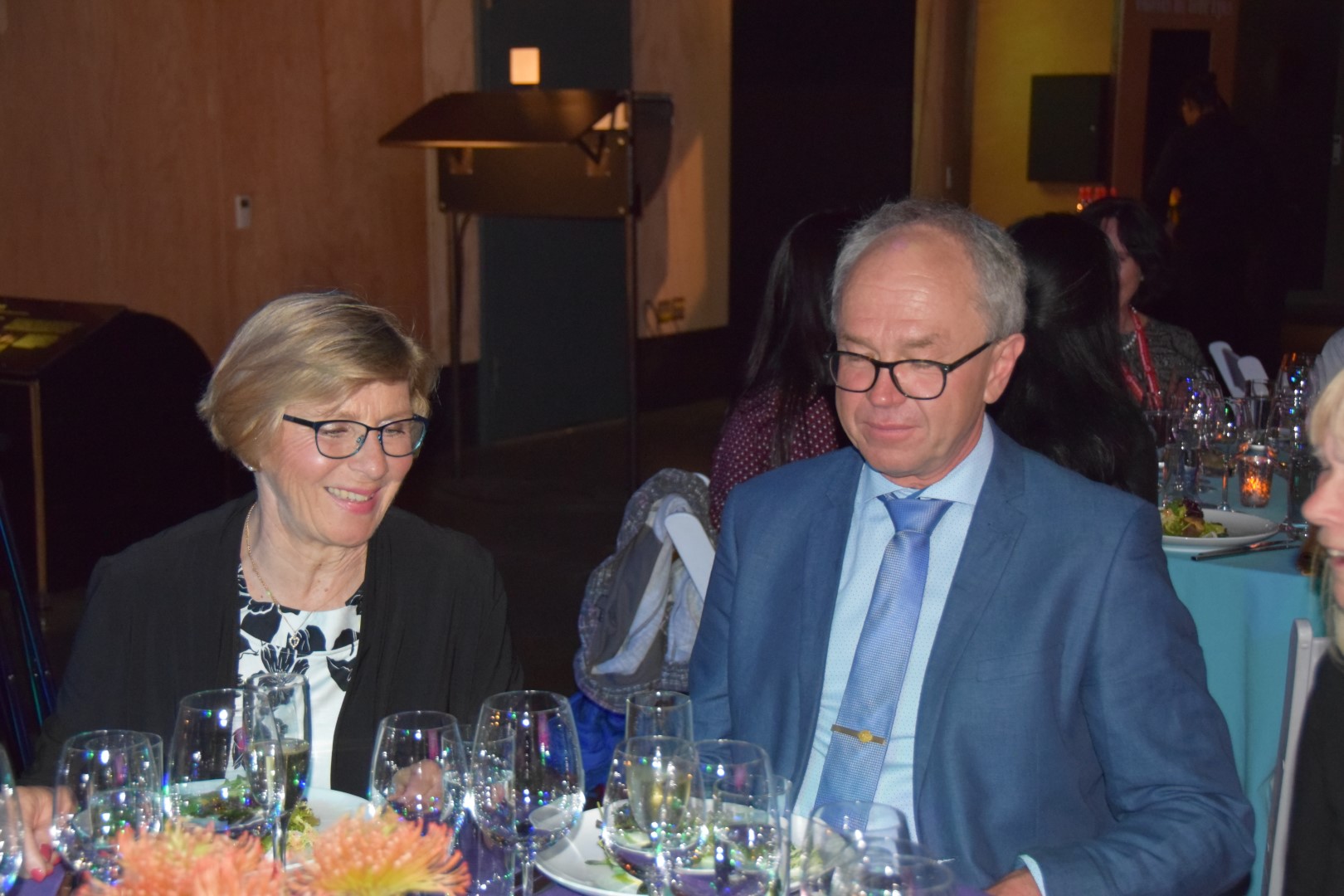 Gala Dinner Day One