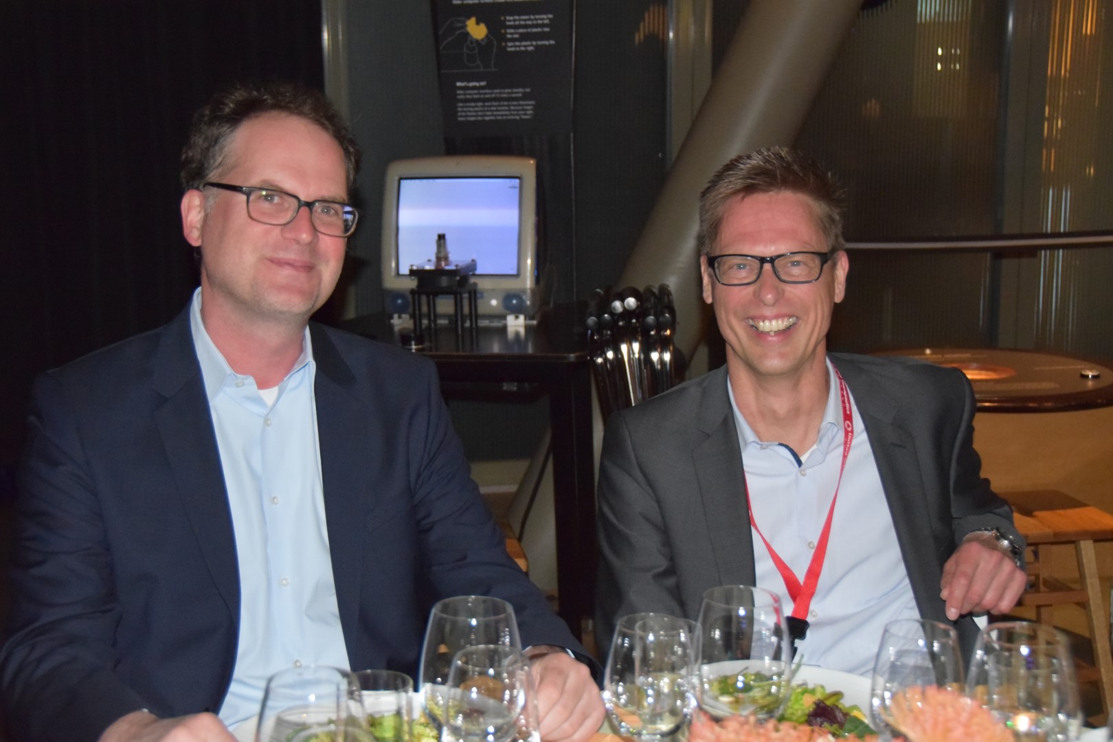 Gala Dinner Day One