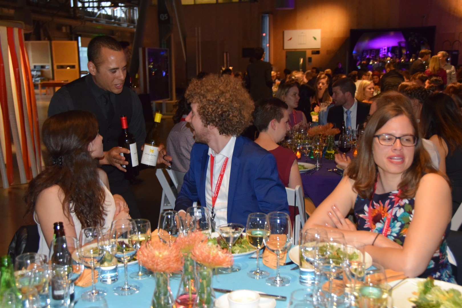 Gala Dinner Day One