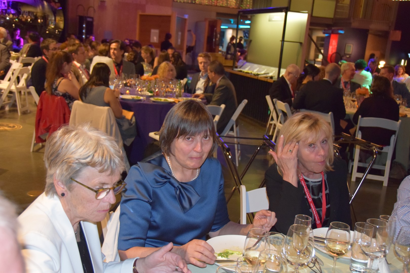 Gala Dinner Day One