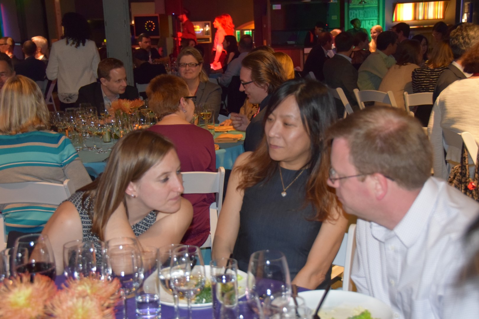 Gala Dinner DAy Two