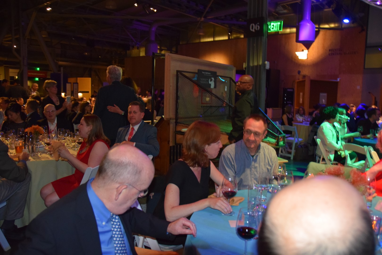 Gala Dinner DAy Two